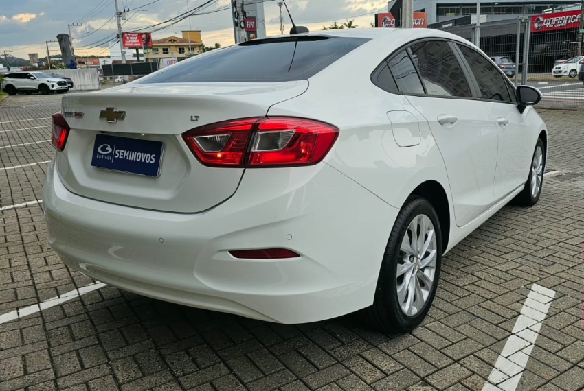 chevrolet cruze 1.4 turbo lt 16v flex 4p automatico 20194