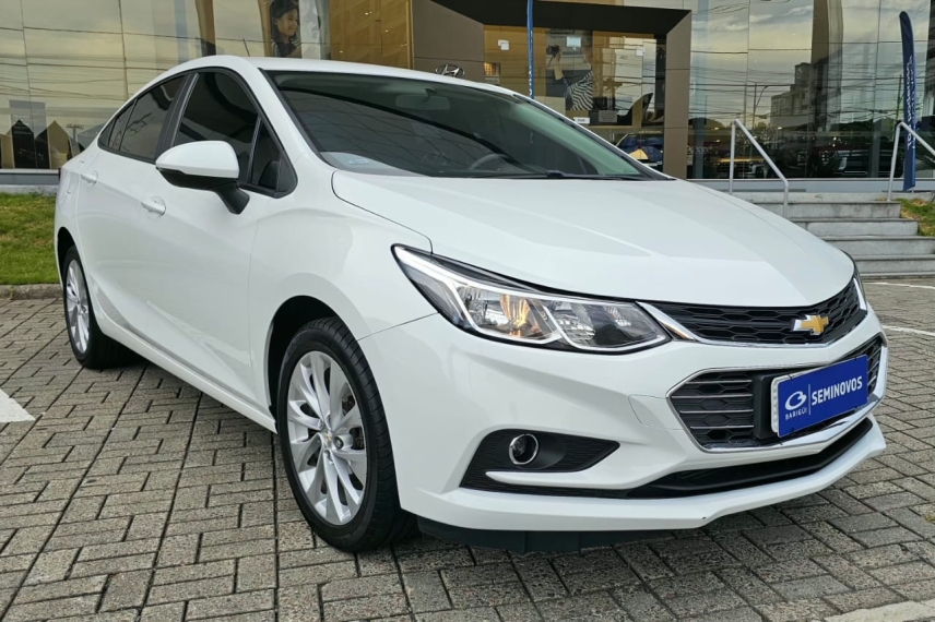chevrolet cruze 1.4 turbo lt 16v flex 4p automatico 20192