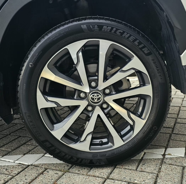 toyota corolla cross 2.0 vvt-ie flex xre direct shift 4p automatico 202418