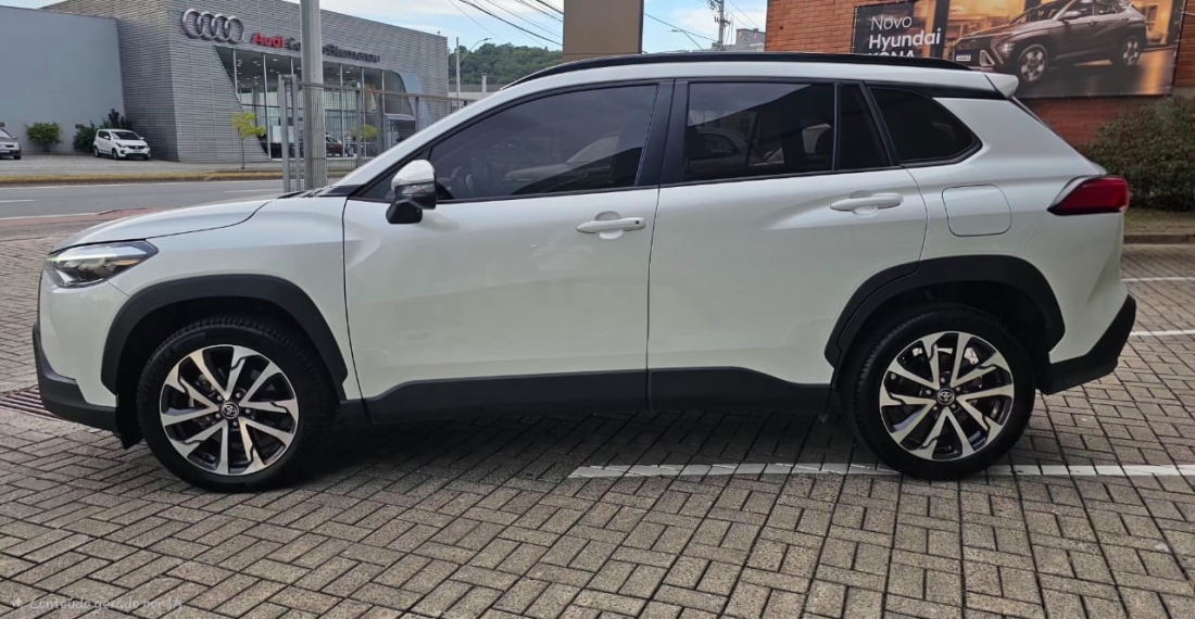 toyota corolla cross 2.0 vvt-ie flex xre direct shift 4p automatico 20247