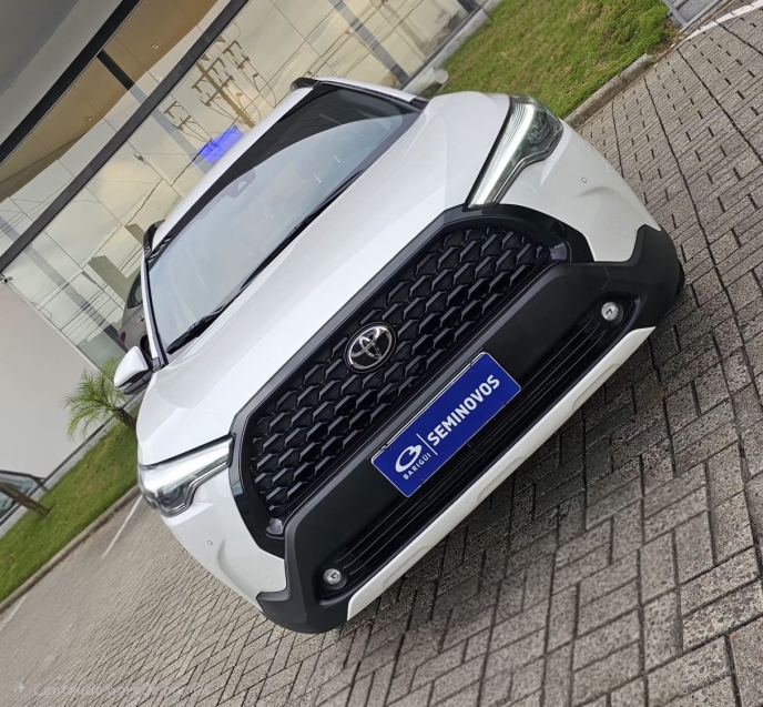 toyota corolla cross 2.0 vvt-ie flex xre direct shift 4p automatico 20248