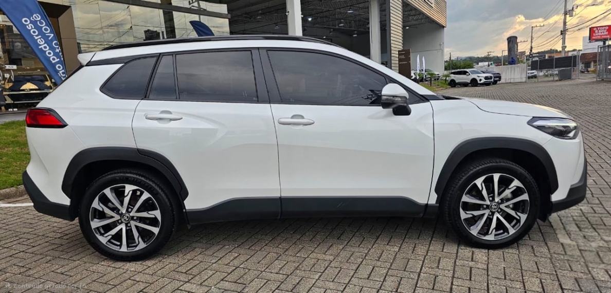 toyota corolla cross 2.0 vvt-ie flex xre direct shift 4p automatico 20243