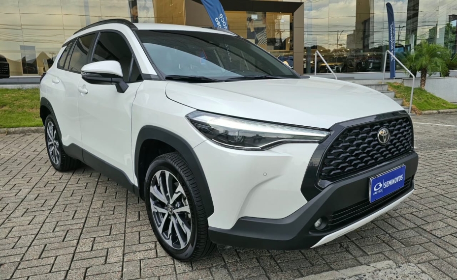 toyota corolla cross 2.0 vvt-ie flex xre direct shift 4p automatico 20242