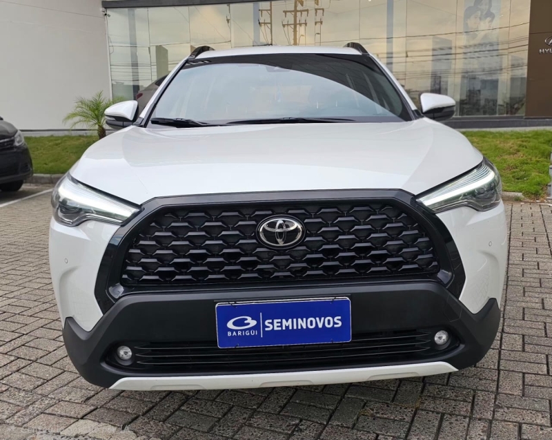 toyota corolla cross 2.0 vvt-ie flex xre direct shift 4p automatico 20241