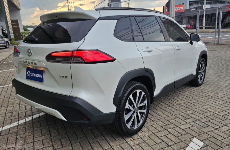 toyota corolla cross 2.0 vvt-ie flex xre direct shift 4p automatico 20244