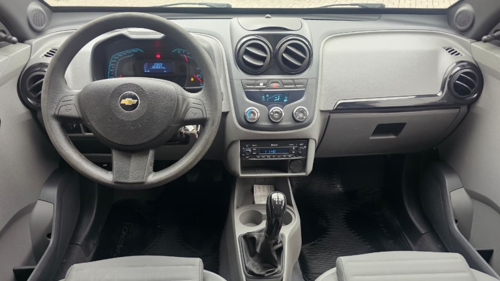 chevrolet agile 1.4 mpfi lt 8v flex 4p manual 201212