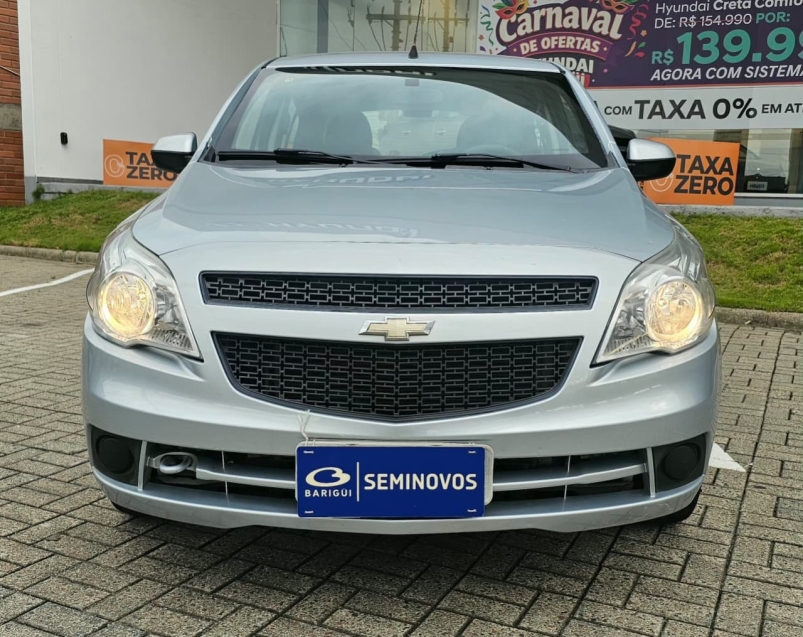 chevrolet agile 1.4 mpfi lt 8v flex 4p manual 20121