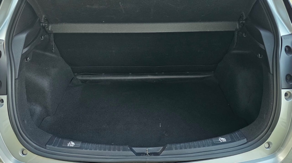 toyota yaris 1.5 16v flex xl multidrive 4p automatico 202517