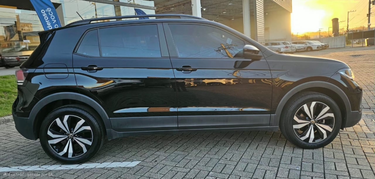 volkswagen t-cross 1.0 200 tsi total flex automatico 4p 20253