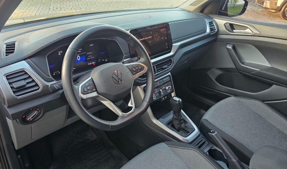 volkswagen t-cross 1.0 200 tsi total flex automatico 4p 202515