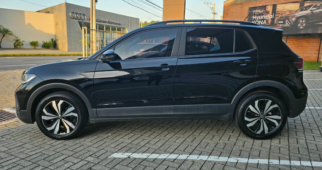 volkswagen t-cross 1.0 200 tsi total flex automatico 4p 20257