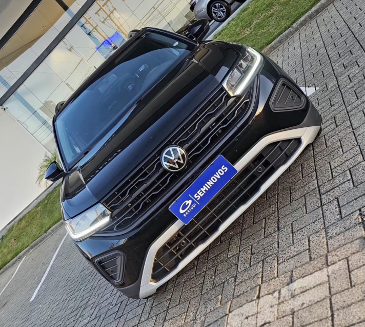 volkswagen t-cross 1.0 200 tsi total flex automatico 4p 20258