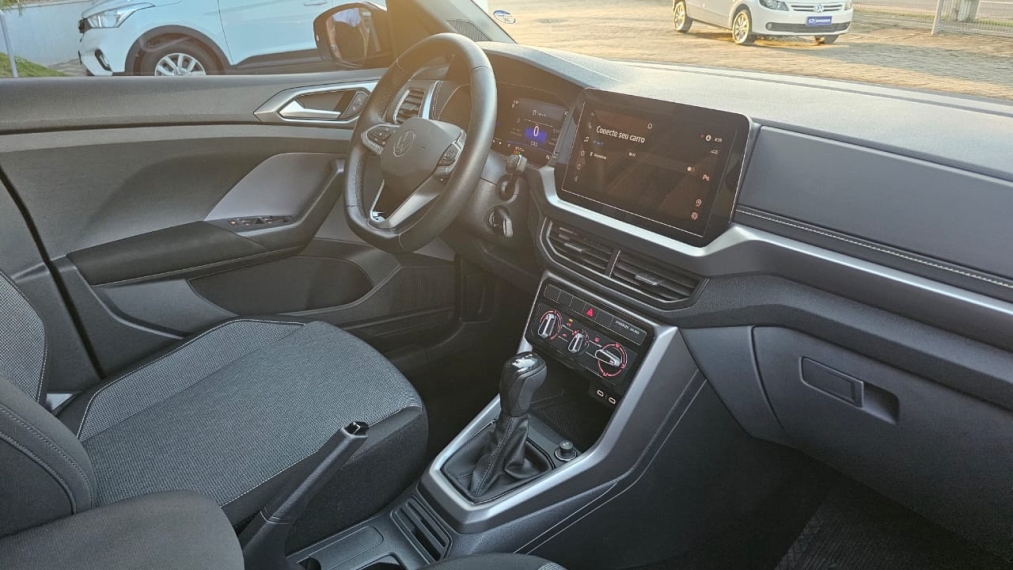 volkswagen t-cross 1.0 200 tsi total flex automatico 4p 202516