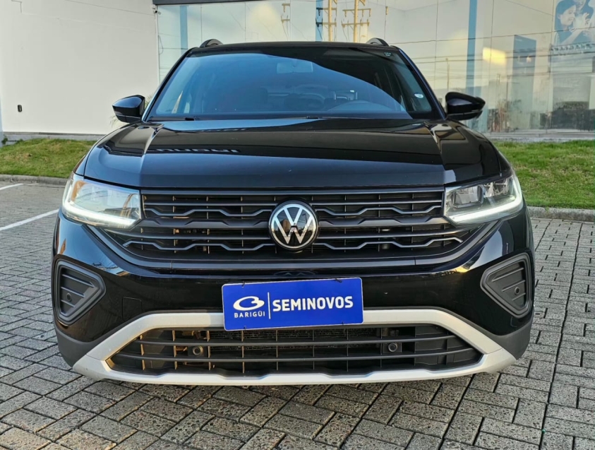 volkswagen t-cross 1.0 200 tsi total flex automatico 4p 20251