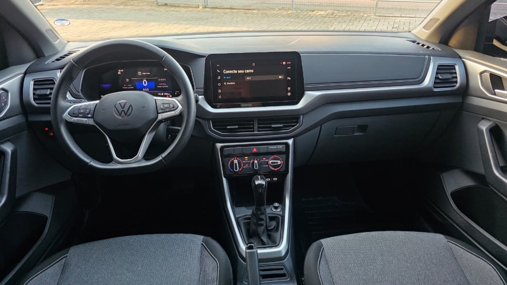 volkswagen t-cross 1.0 200 tsi total flex automatico 4p 202513
