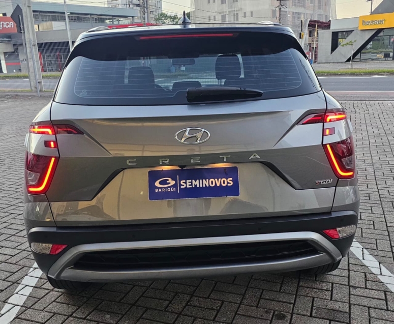 hyundai creta 1.0 tgdi flex limited automatico 4p 20225