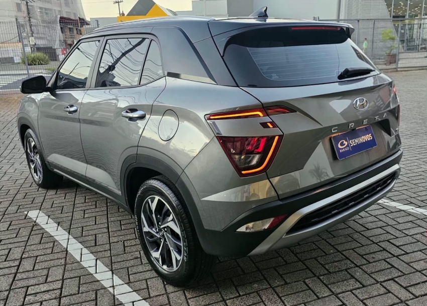 hyundai creta 1.0 tgdi flex limited automatico 4p 20224