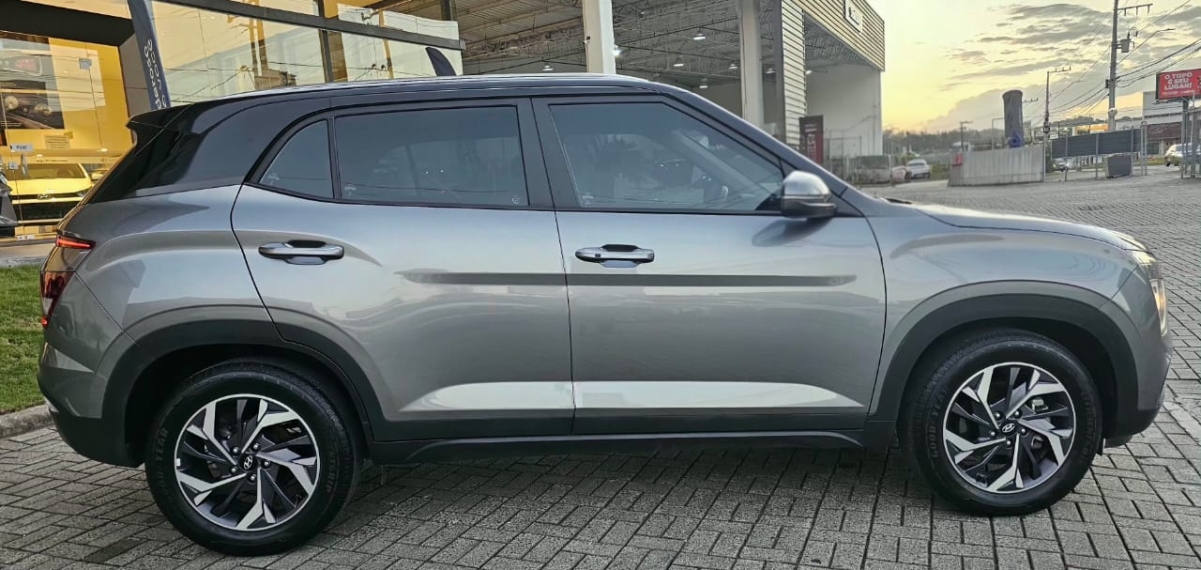 hyundai creta 1.0 tgdi flex limited automatico 4p 20223