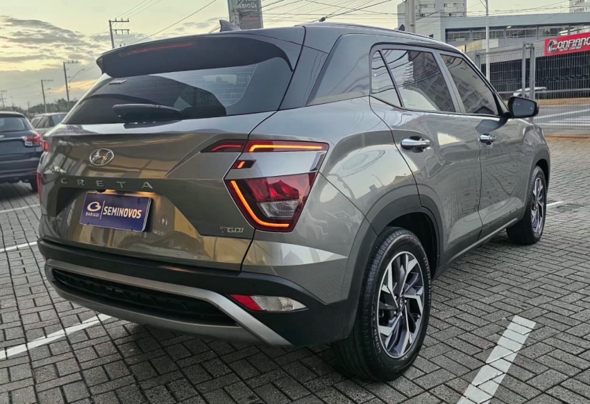 hyundai creta 1.0 tgdi flex limited automatico 4p 20226