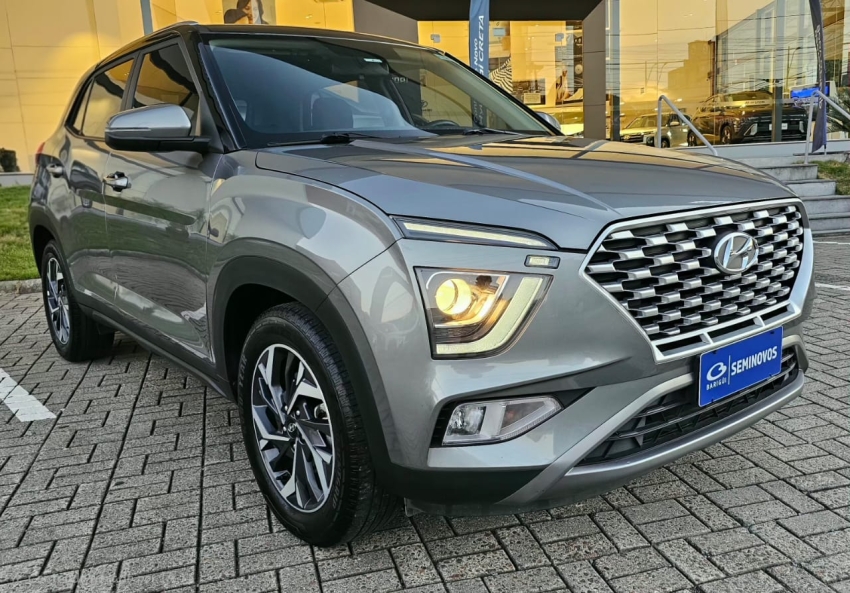 hyundai creta 1.0 tgdi flex limited automatico 4p 20222