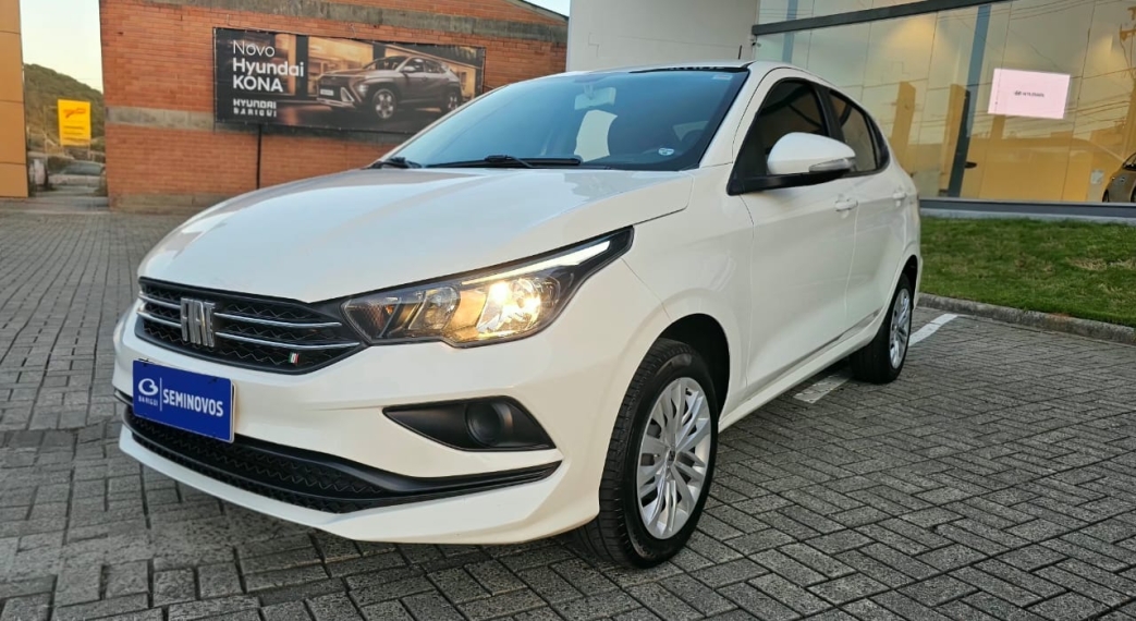 fiat cronos 1.0 firefly flex drive manual 4p 2025