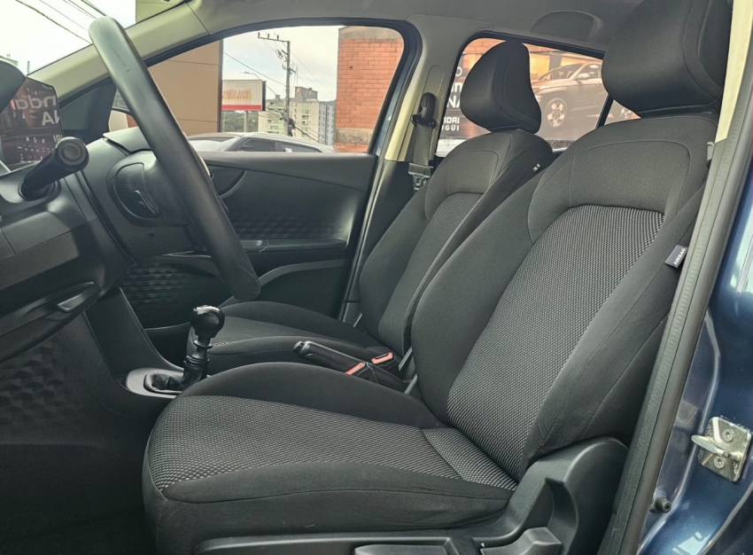 fiat pulse 1.3 flex drive manual 4p 202210