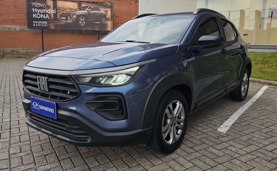 fiat pulse 1.3 flex drive manual 4p 2022