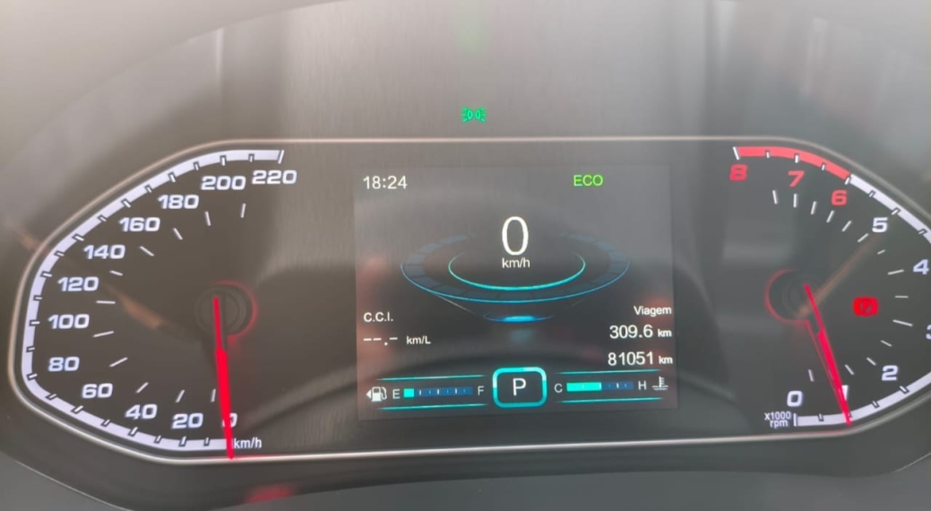 caoa chery tiggo 1.5 flex automatico 202211