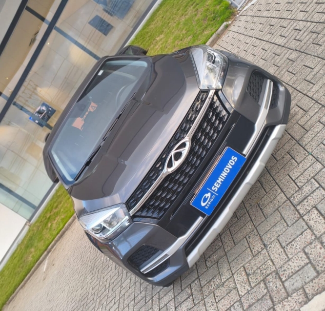 caoa chery tiggo 1.5 flex automatico 20228