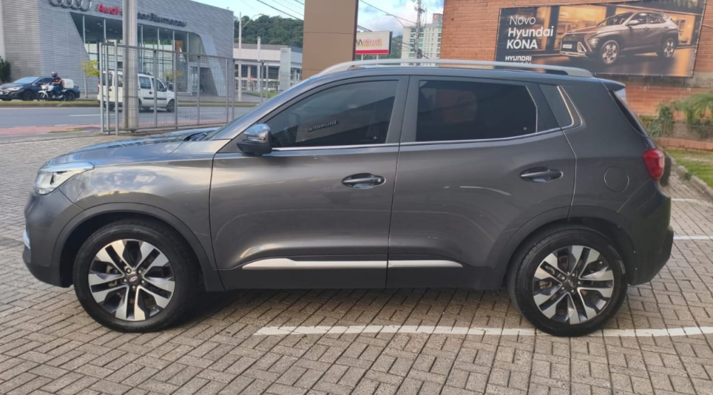 caoa chery tiggo 1.5 flex automatico 20227