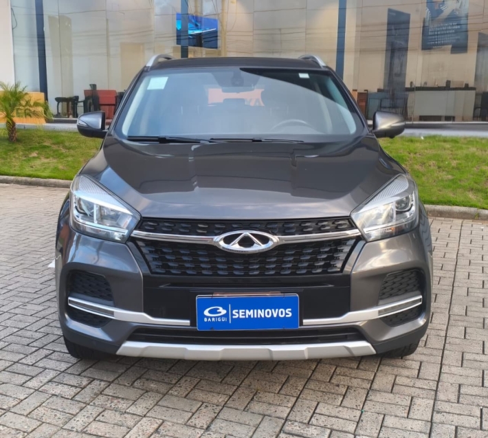 caoa chery tiggo 1.5 flex automatico 20221