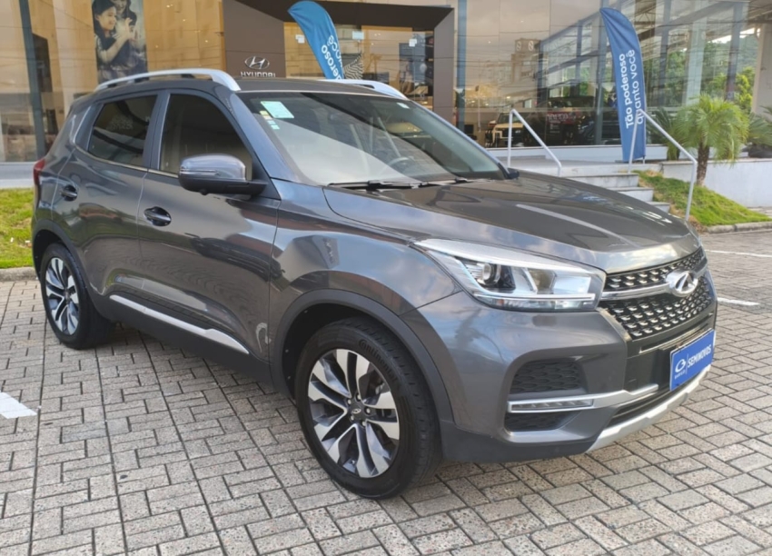 caoa chery tiggo 1.5 flex automatico 20222