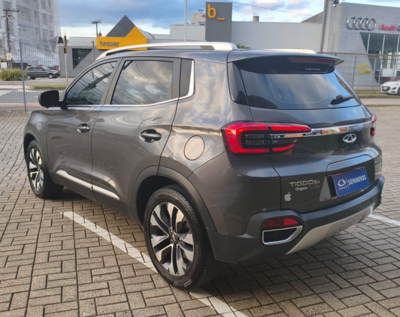 caoa chery tiggo 1.5 flex automatico 20224