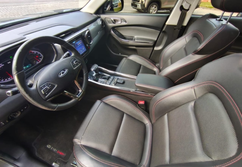 caoa chery tiggo 1.5 flex automatico 202210