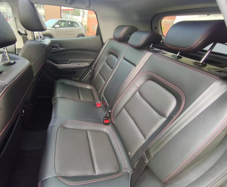 caoa chery tiggo 1.5 flex automatico 202216