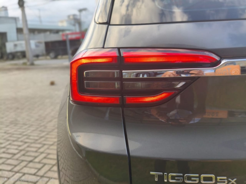 caoa chery tiggo 1.5 flex automatico 20229