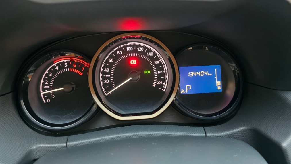 renault duster 2.0 dynamique 4x2 16v flex 4p automatico 201612