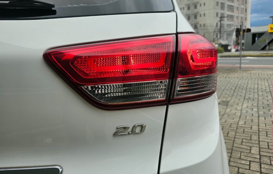 hyundai creta 2.0 16v flex prestige automatico 4p 20189