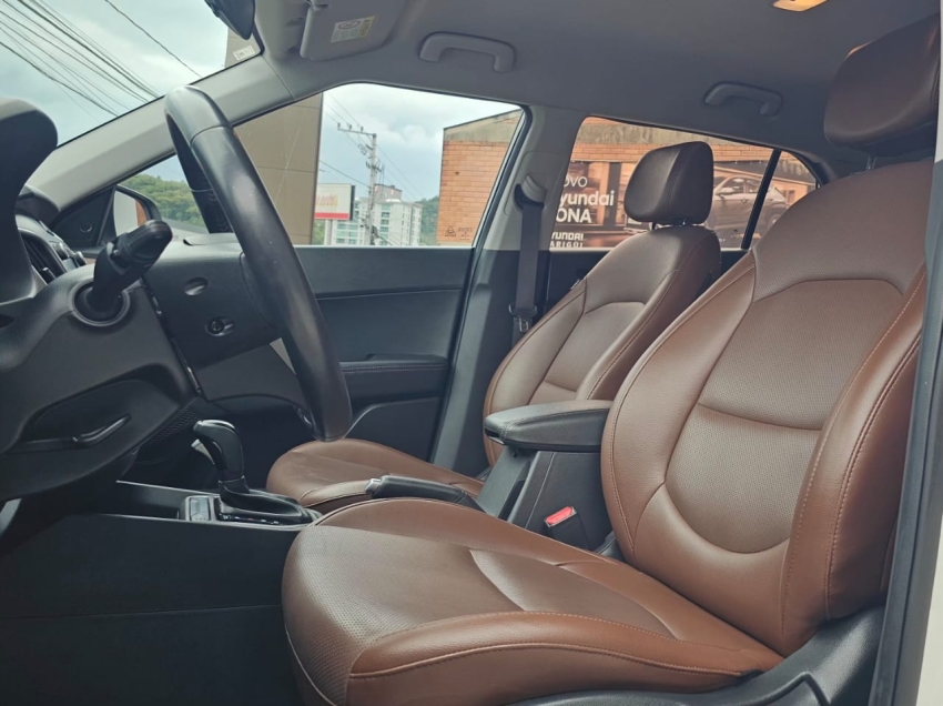 hyundai creta 2.0 16v flex prestige automatico 4p 201810