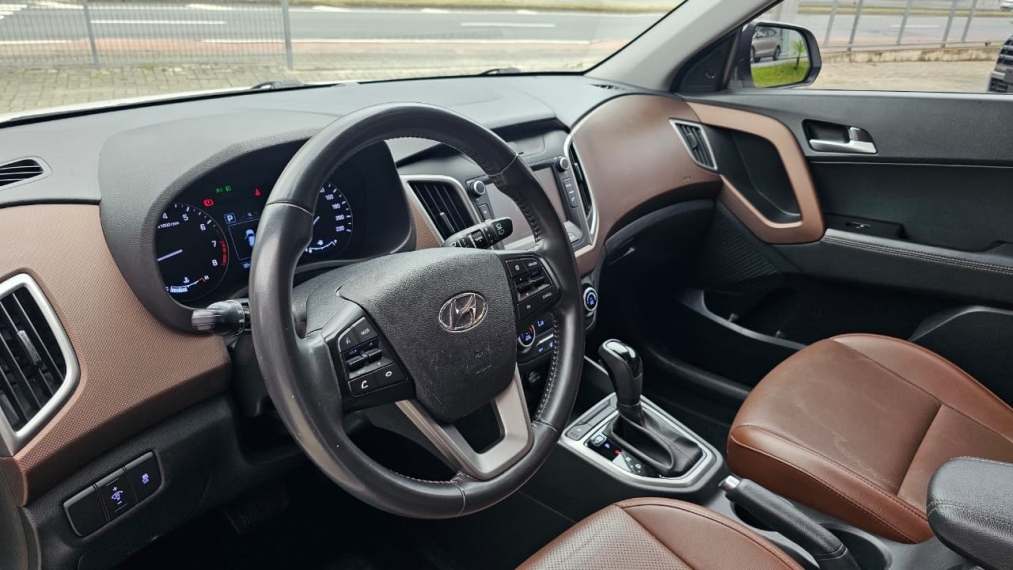 hyundai creta 2.0 16v flex prestige automatico 4p 201815