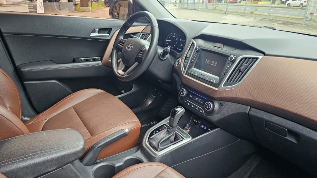 hyundai creta 2.0 16v flex prestige automatico 4p 201814
