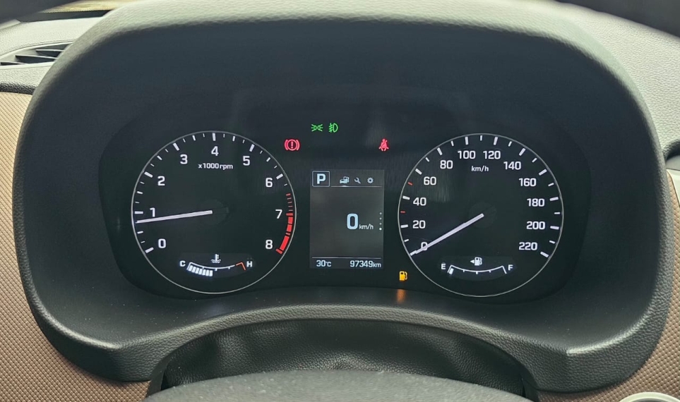 hyundai creta 2.0 16v flex prestige automatico 4p 201811