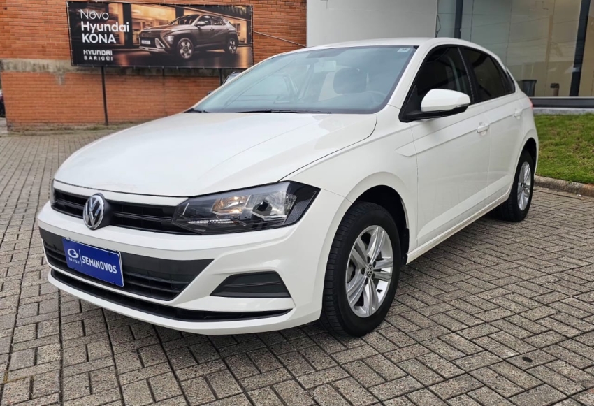 volkswagen polo 1.0 mpi total flex manual 4p 2020
