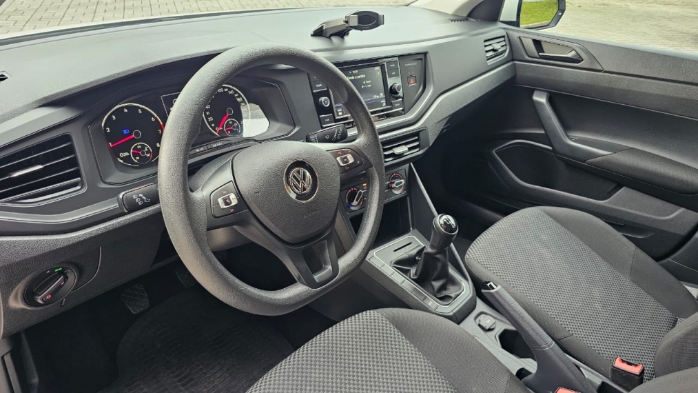 volkswagen polo 1.0 mpi total flex manual 4p 202014