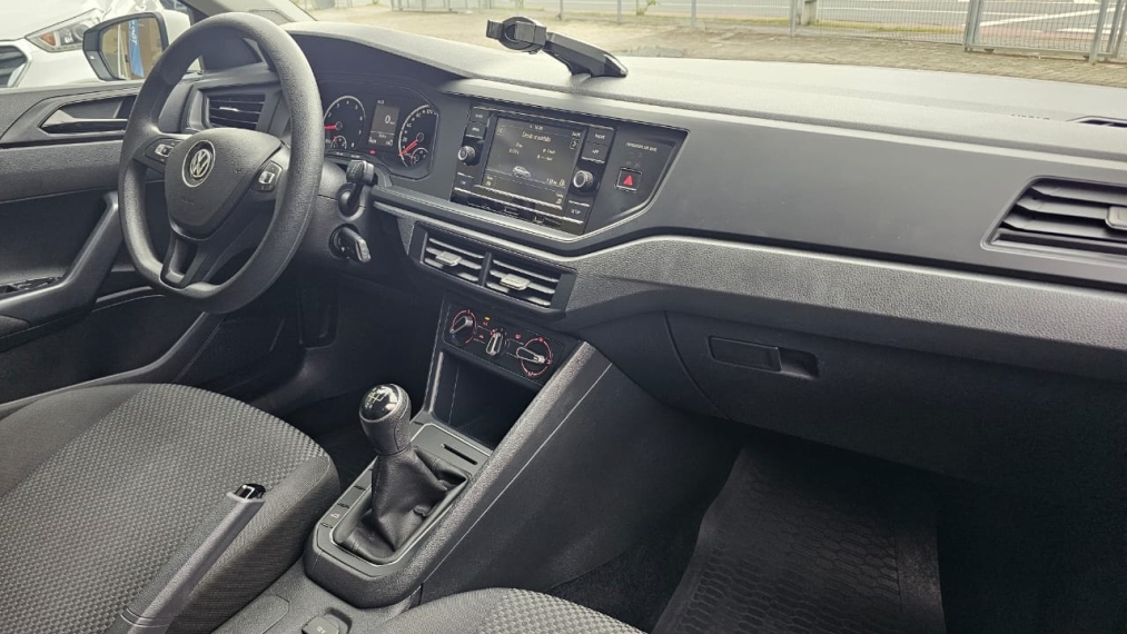 volkswagen polo 1.0 mpi total flex manual 4p 202015