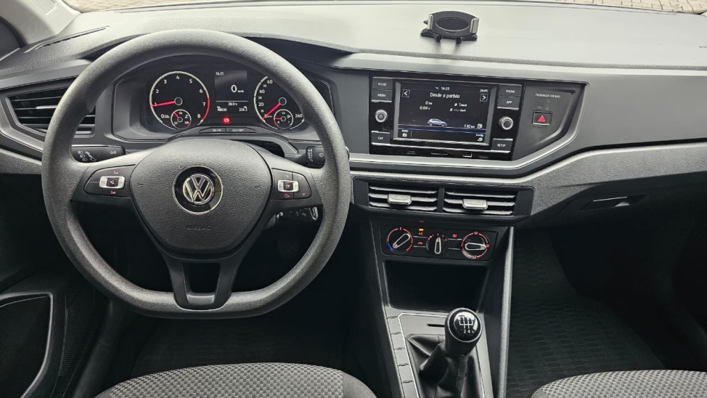 volkswagen polo 1.0 mpi total flex manual 4p 202013