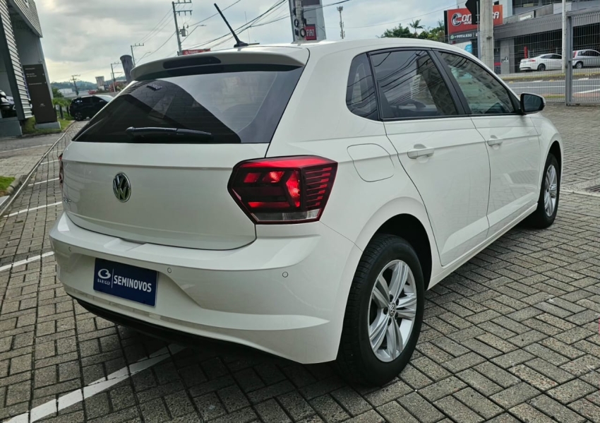 volkswagen polo 1.0 mpi total flex manual 4p 20206