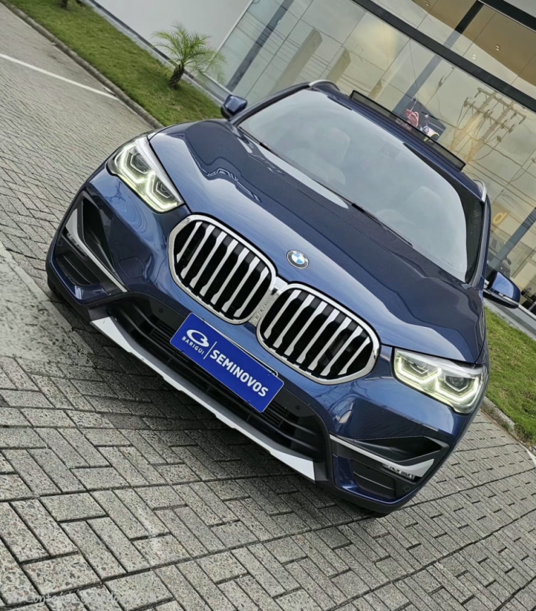 bmw x1 2.0 16v turbo activeflex sdrive20i x-line 4p automatico flex 20228