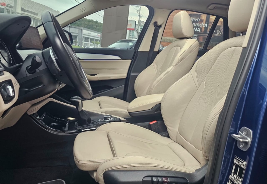 bmw x1 2.0 16v turbo activeflex sdrive20i x-line 4p automatico flex 202211