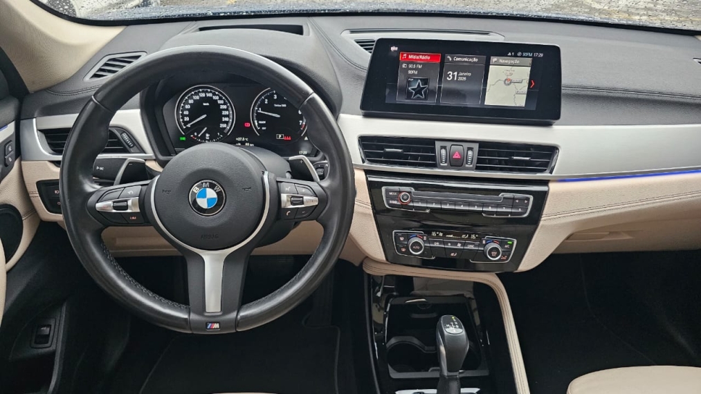 bmw x1 2.0 16v turbo activeflex sdrive20i x-line 4p automatico flex 202215